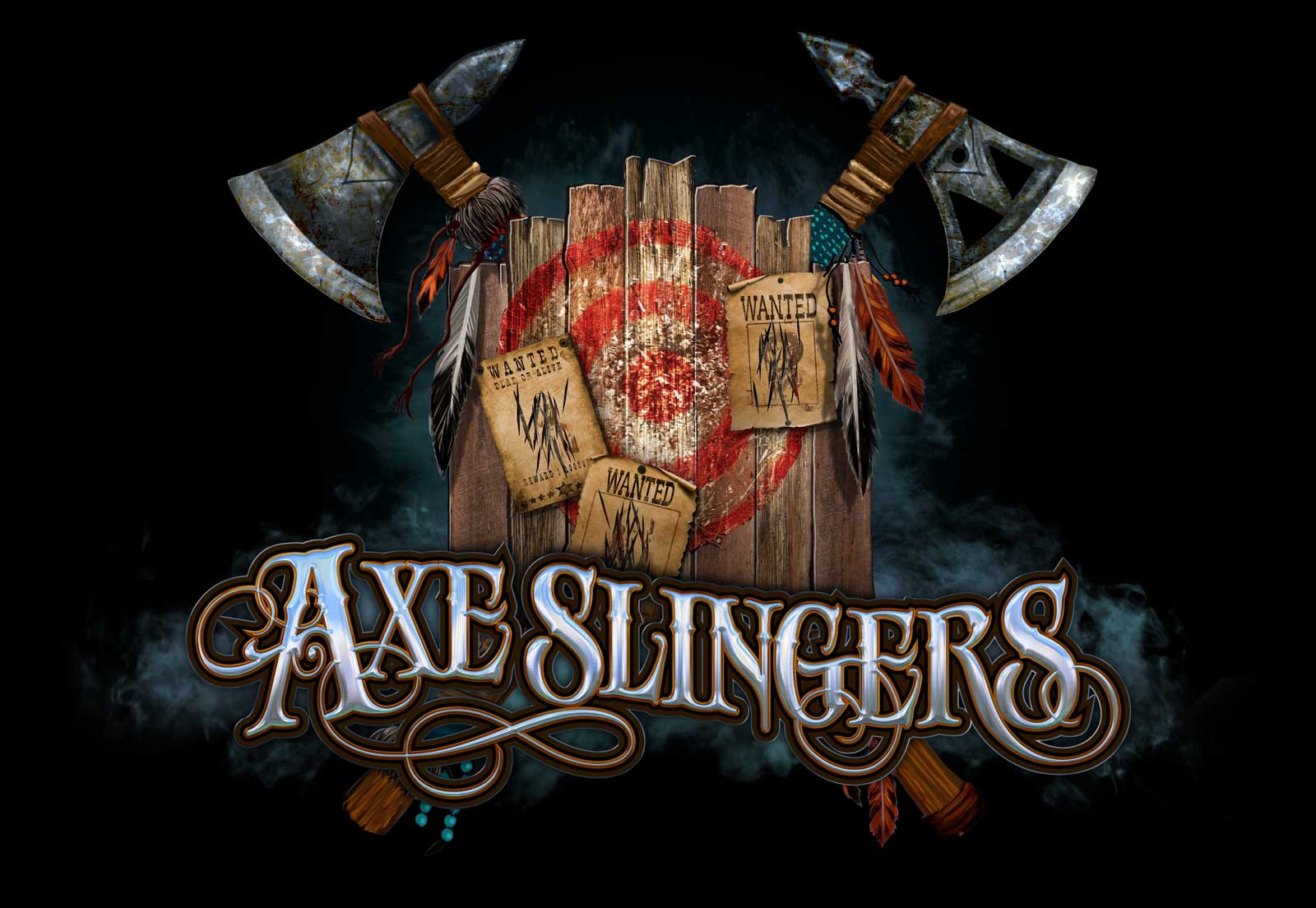 Chambersburg Pennsylvania Axe Throwing at Axe Slingers!
